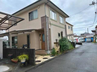 松山市和泉南４丁目の中古一戸建ての画像