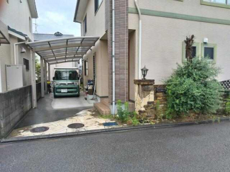 松山市和泉南４丁目の中古一戸建ての画像