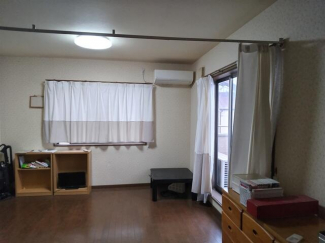 エアコン付き