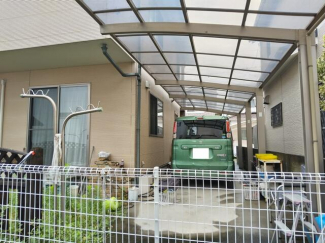 松山市和泉南４丁目の中古一戸建ての画像