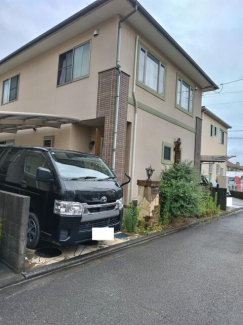 松山市和泉南４丁目の中古一戸建ての画像