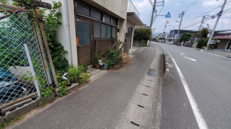 伊予郡砥部町原町の売地の画像