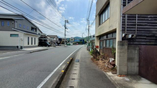 伊予郡砥部町原町の売地の画像