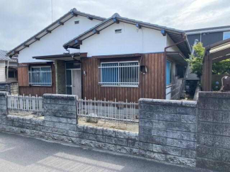 建物解体更地渡しです