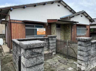 建物解体更地渡しです