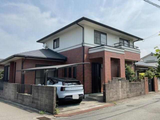 東温市志津川の中古一戸建ての画像