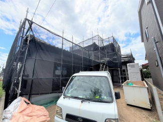 【リフォーム中】土地面積：１７２．０６㎡（５２．０４坪）外壁