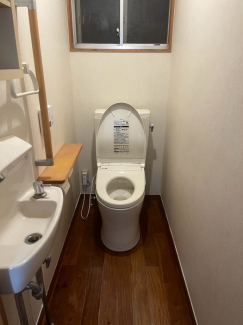 【トイレ】
