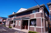 彦根市八坂町のアパートの画像