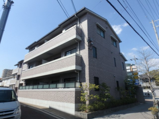 外観もきれいです