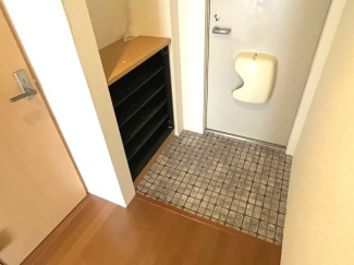 【玄関】