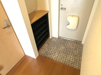 【玄関】