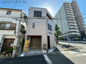 神戸市灘区灘南通６丁目の新築一戸建ての画像