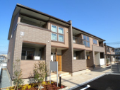 神戸市西区伊川谷町有瀬のアパートの画像
