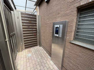 オートロック