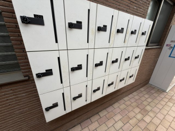 集合ポスト