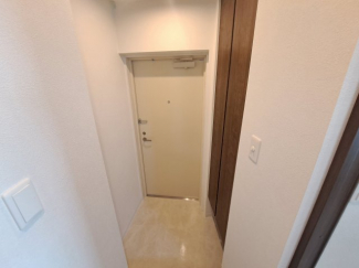 【玄関】
