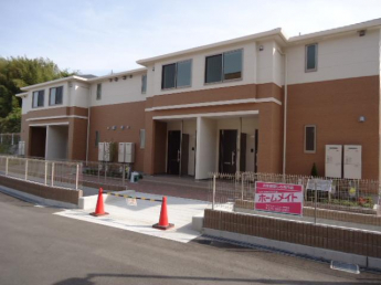 外観写真（昼）