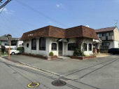松山市北久米町の店舗一戸建ての画像
