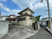 松山市久米窪田町の一戸建ての画像