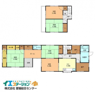 西条市壬生川の中古一戸建ての画像