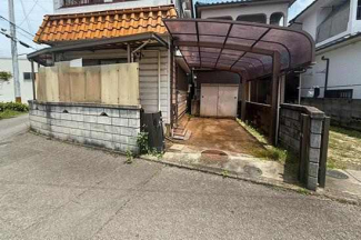 駐車１台可能です。