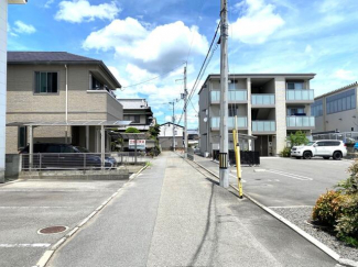 天山１丁目（店舗付き住宅）の画像
