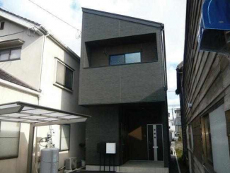 伊予市下吾川のアパートの画像