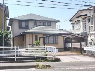 松山市安城寺町の中古一戸建ての画像