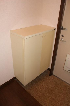 シューズボックス