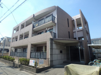 外観もきれいです