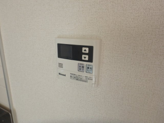 給湯リモコン