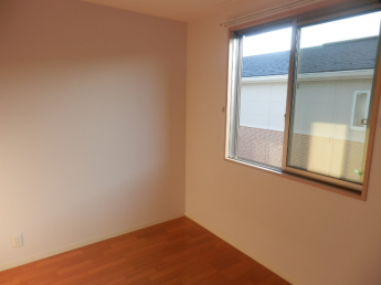 すっきりとしたお部屋です