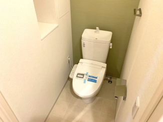 【トイレ】