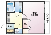 神戸市東灘区御影塚町２丁目のマンションの画像