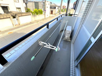 【バルコニー】