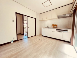 【居間・リビング】