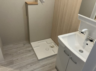 【洗面所】
