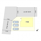 赤穂市砂子の新築一戸建ての画像