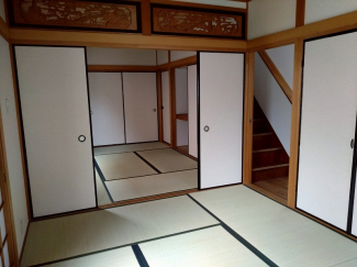 【内装】