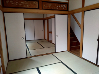 【内装】