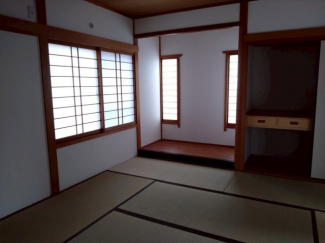 【和室】