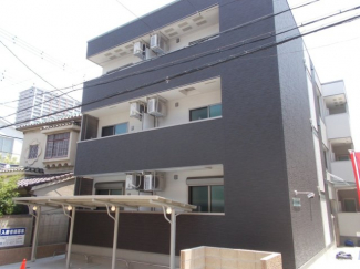 きれいな外観です