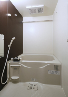 きれいなお風呂です