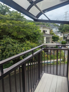 南郷四丁目貸家の画像
