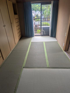 南郷四丁目貸家の画像