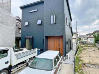 近江八幡市縄手町中の中古一戸建ての画像