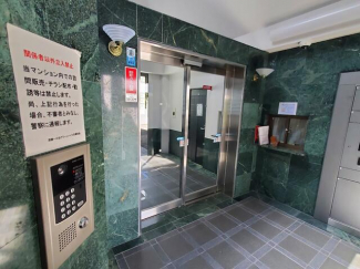 オートロック