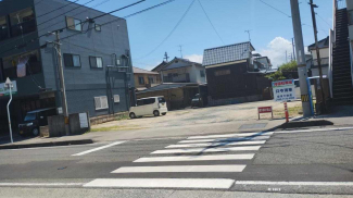 松山市北斎院町の売地の画像