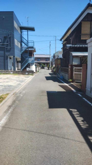 松山市北斎院町の売地の画像